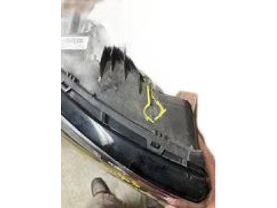 Mopar 68289234AC Headlamp