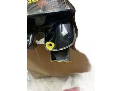 Mopar 68289234AC Headlamp