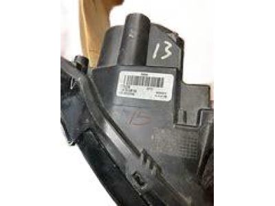 Mopar 68289234AC Headlamp