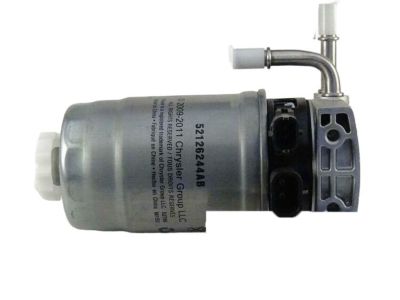 Mopar 52126232AE Filter Fuel/Water Separator