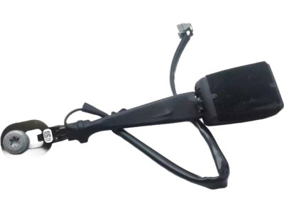 Mopar 6JW91DX9AB Buckle Assembly Buckle Assembly - Seat Belt Height Adjusting