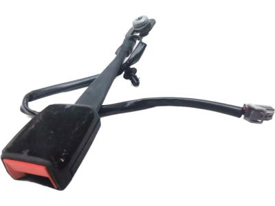 Mopar 6JW91DX9AB Buckle Assembly Buckle Assembly - Seat Belt Height Adjusting