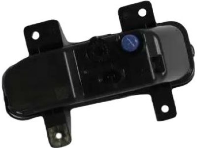 Mopar 68477196AA Lamp Fog LED, Front Passenger Side