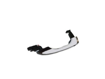 Mopar 5LX811AUAE Handle Exterior Door 5LX811AUAE Mopar Handle Exterior Door Product Photo 1 of 2