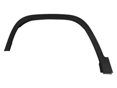 Jeep 68315995AB MOLDING Wheel Opening Flare Front