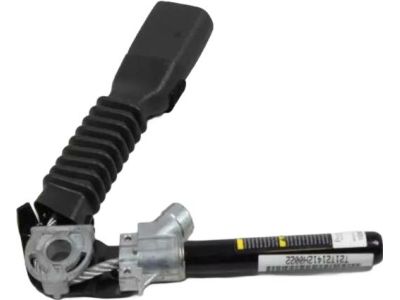Mopar 1GD801DVAC Seat Belt Front Inner