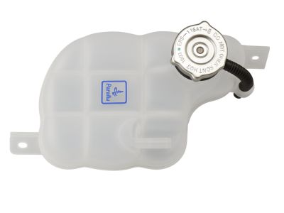 Mopar 68105172AB Bottle Pressurized Coolant