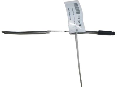 Mopar 55396907AB Knob And Link Door Latch