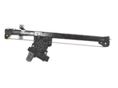 Ram Window Regulator - 68267289AB