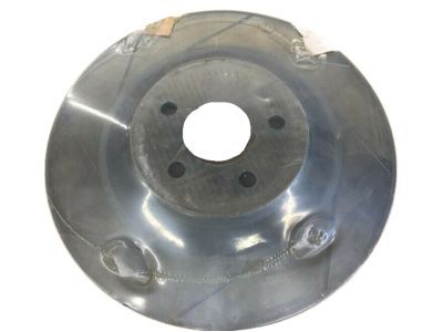 Chrysler 5290537AB ROTOR Brake Front