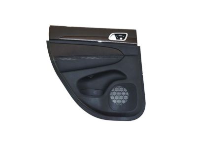 1VH811UCAD Mopar Panel Assembly Rear Door Trim Product Photo 5 of 5