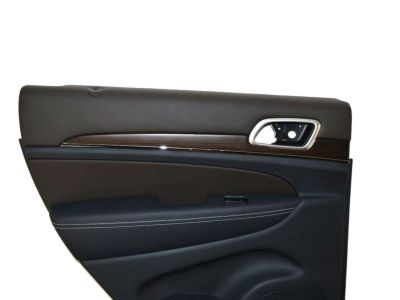 1VH811UCAD Mopar Panel Assembly Rear Door Trim Product Photo 3 of 5