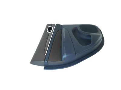 1VH811UCAD Mopar Panel Assembly Rear Door Trim Product Photo 4 of 5