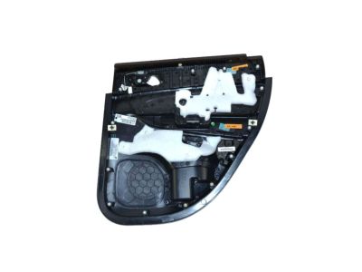 1VH811UCAD Mopar Panel Assembly Rear Door Trim Product Photo 2 of 5