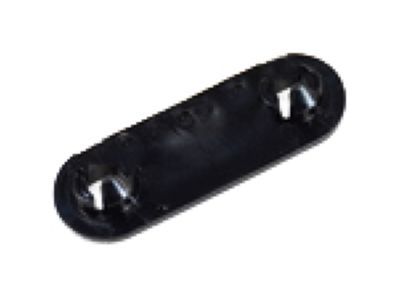 Dodge 5143056AA RETAINER Hood Latch Release Rod