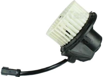 Mopar 4885325AA Motor Blower With Wheel Mopar 4885325AA Motor Blower With Wheel