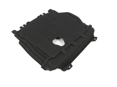 Mopar 68037062AD Belly Pan Extension Front