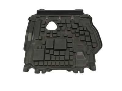 Mopar 68037062AD Belly Pan Extension Front