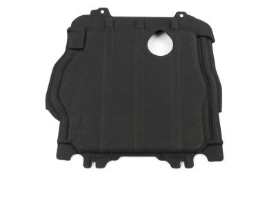 Mopar 68037062AD Belly Pan Extension Front