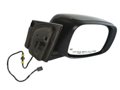 Dodge 1AB721W7AL MIRROR Outside Rearview