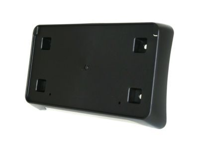 Dodge 4806190AA License Frame