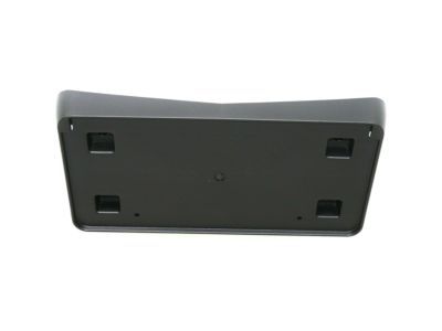 Dodge 4806190AA License Frame