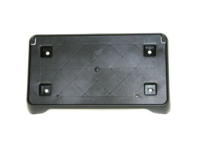 Dodge 4806190AA License Frame