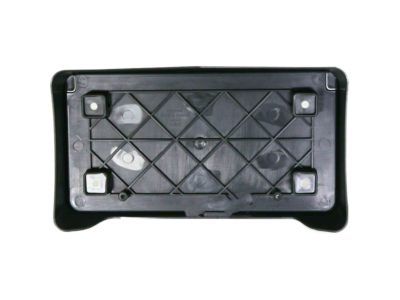 Dodge 4806190AA License Frame