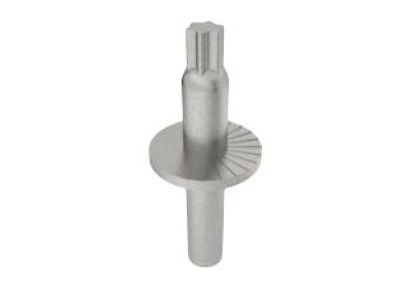 Ram 6509376AA STUD M6X1.00XM5.74X1.81X37.80