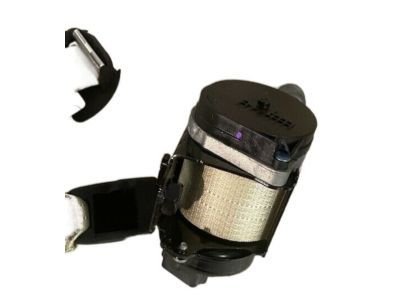 Chrysler 1VA68ML2AB SEAT BELT Retractor