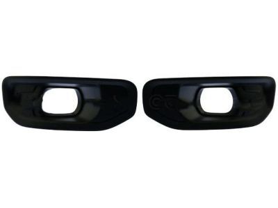 Ram 68274668AB Fog Lamp Bezel