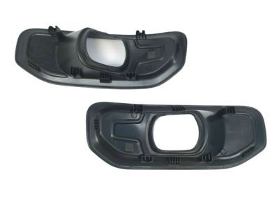 Ram 68274668AB Fog Lamp Bezel