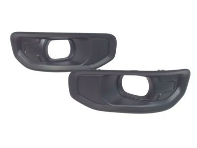 Ram 68274668AB Fog Lamp Bezel