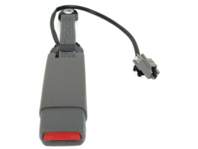 Dodge Dakota Seat Belt - 5HQ291D5AB