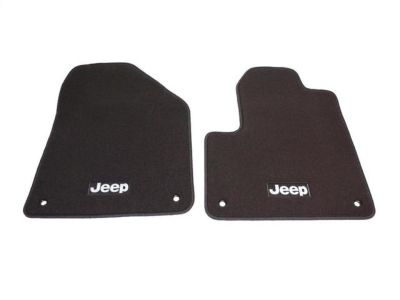 Mopar 1UB86LU5AA Mat Kit Floor