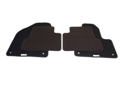 Mopar 1UB86LU5AA Mat Kit Floor