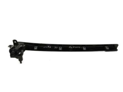 Dodge 1FB04TZZAA Rocker Molding