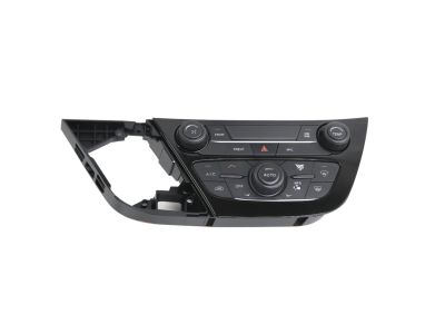 Mopar 56054992AC Center Stack Vehicle Feature Controls