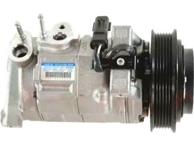 Mopar 68158260AA Compressor A/C Complete