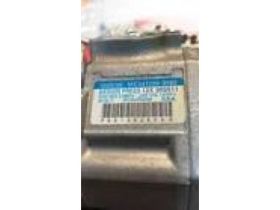 Mopar 68158260AA Compressor A/C Complete