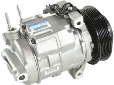 Mopar 68158260AA Compressor A/C Complete