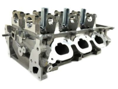 Jeep Cylinder Head - 68141352AD