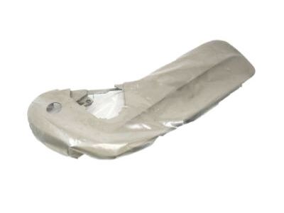 Dodge 1JB12BD1AA SHIELD Passenger Outboard