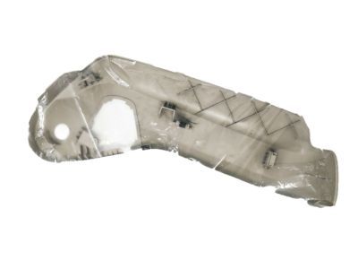 Dodge 1JB12BD1AA SHIELD Passenger Outboard