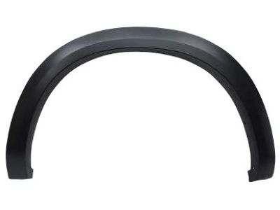 Ram 1TD45TZZAF MOLDING Wheel Opening Flare Rear