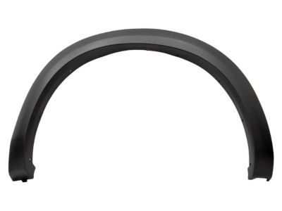 Ram 1TD45TZZAF MOLDING Wheel Opening Flare Rear
