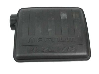 Dodge 53032048AC Resonator