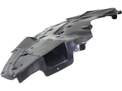 Dodge 57010338AD Front Shield