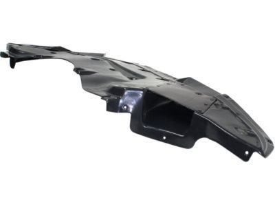 Dodge 57010338AD Front Shield