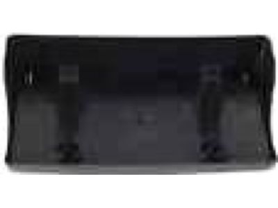 Mopar 6QH09RXFAA Bracket Kit License Plate